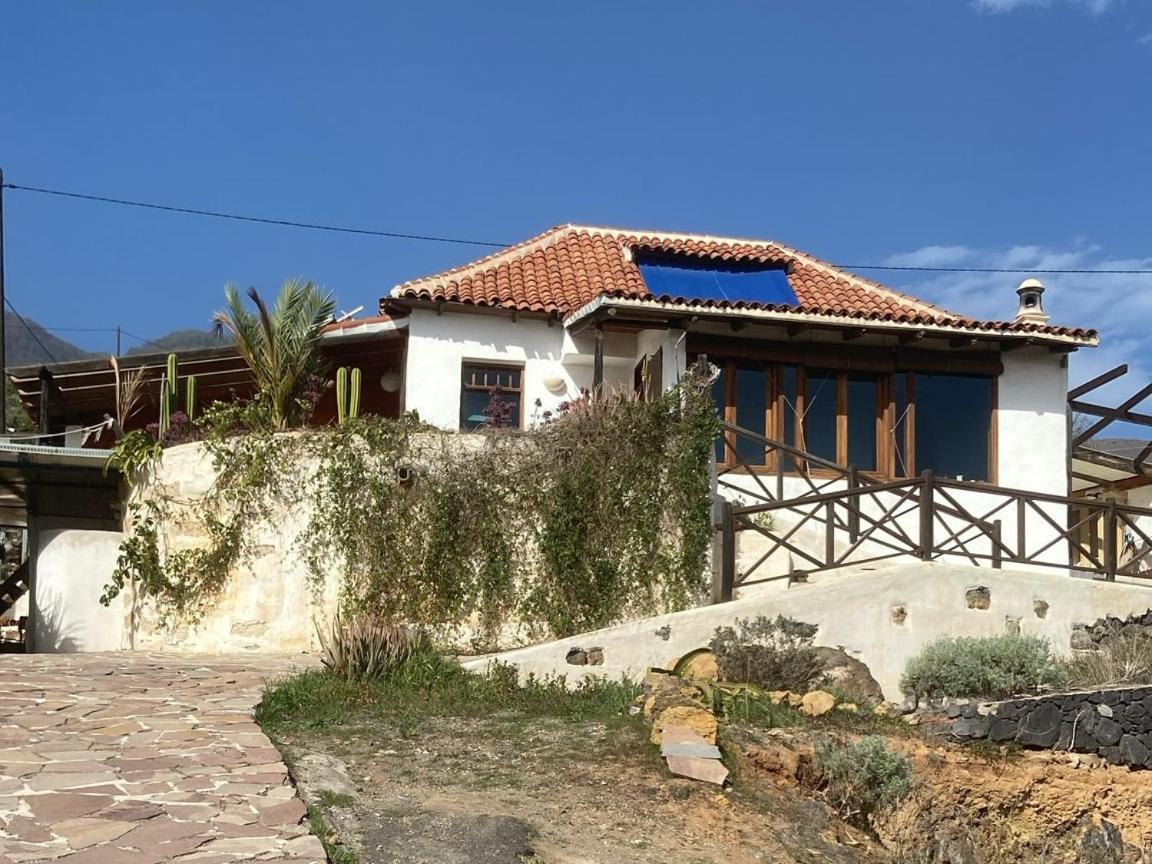 Casa Bioclimatica Villa Arafo Exterior photo